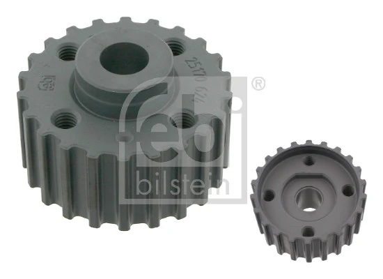 Sprocket, crankshaft
